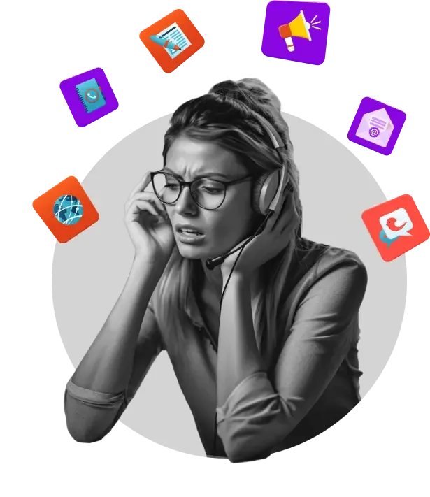 AI-powered customer service automation for Salesforce Service Cloud
