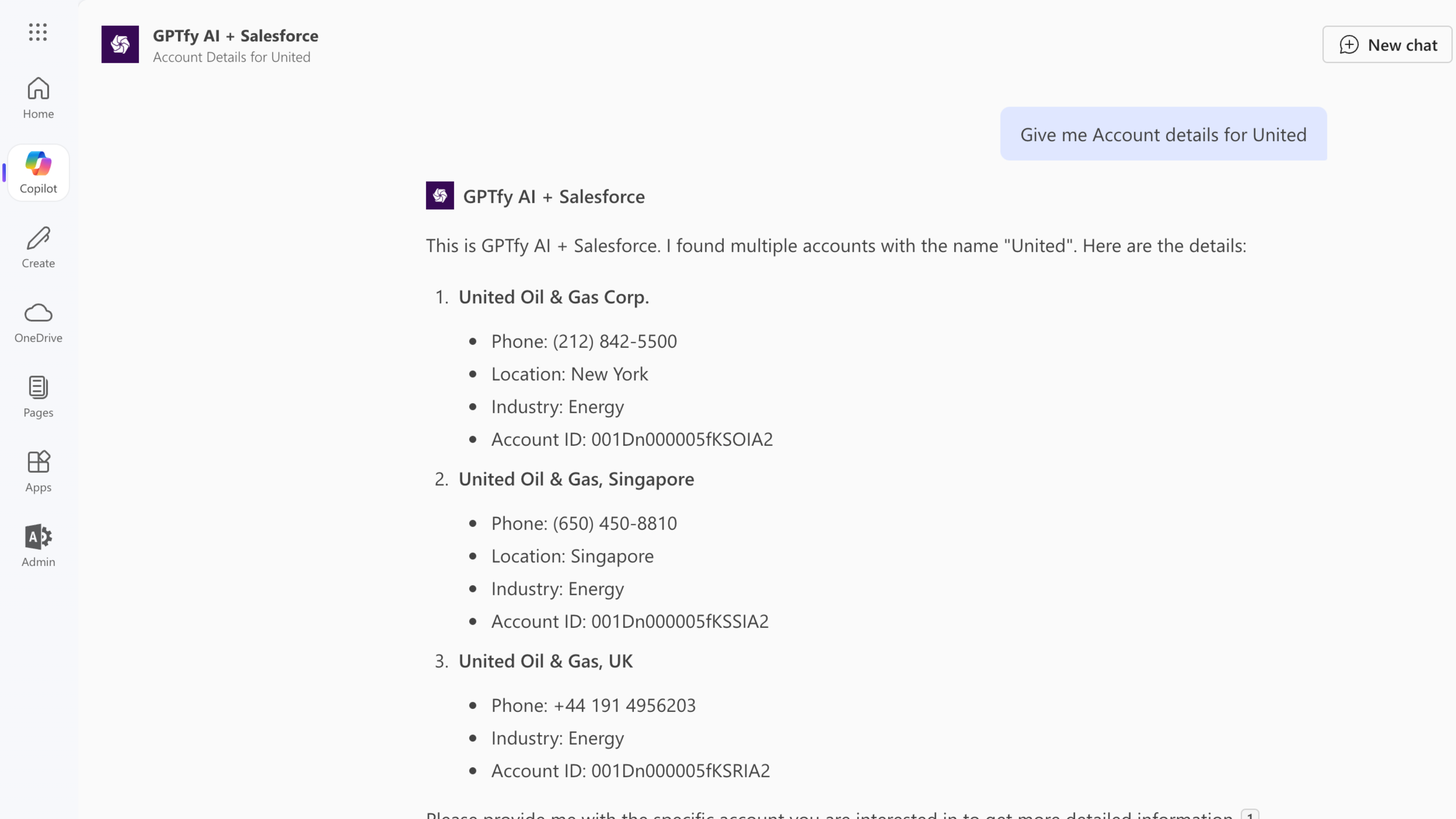 Microsoft Copilot integration for sales leaders and pipeline acceleration